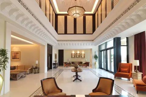 Bab Al Qasr in Abu Dhabi — foto 4