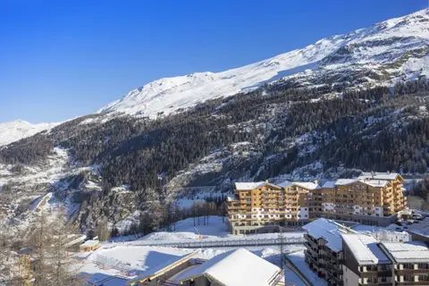 L'Altaviva in Tignes