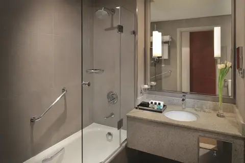 Mövenpick Cairo Media City in Gizeh — foto 17