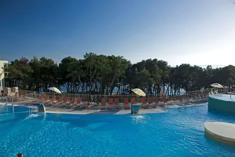 Family Hotel Vespera in Mali Losinj — foto 2