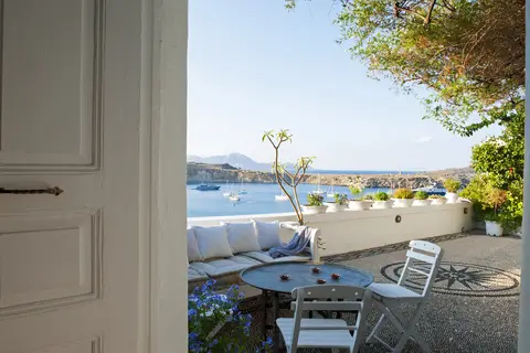 Melenos Art Boutique Hotel in Lindos, foto 22