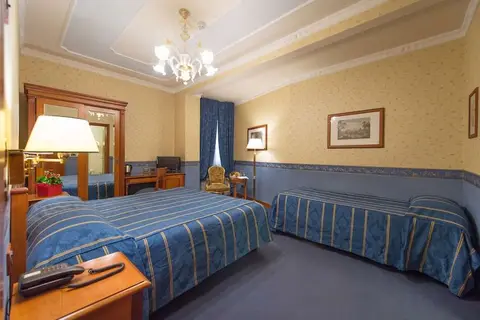 Diana Park Hotel in Florence, foto 14