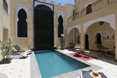 Riad Faraj in Marrakesh, foto 19