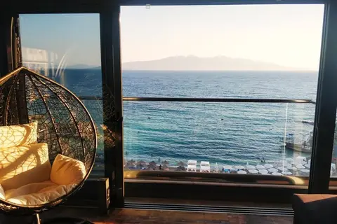 Epirus Hotel in Saranda — foto 3