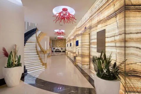 Hotel Granada Luxury Beach Avsallar in Alanya — foto 29