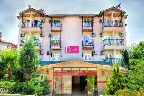 Alessia Hotel & Spa in Manavgat — foto 8