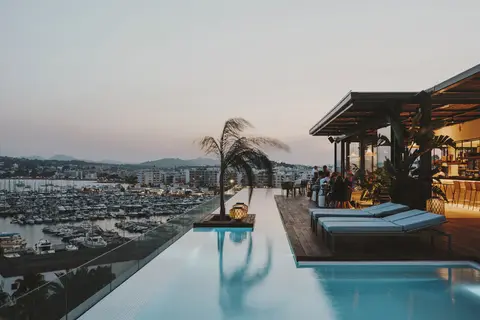 Aguas de Ibiza in Santa Eulària des Riu — foto 41