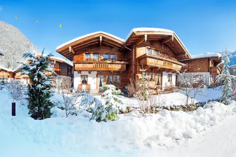 BRUGGER Aparthotel in Mayrhofen — foto 18