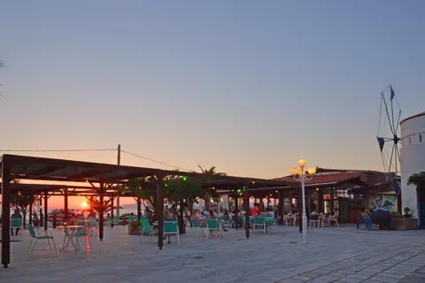 Ammes Hotel & Apartments in Σβορωνάτα — foto 3