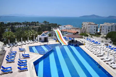 Roseira Beach Resort in Roseira Beach Resort — foto 2