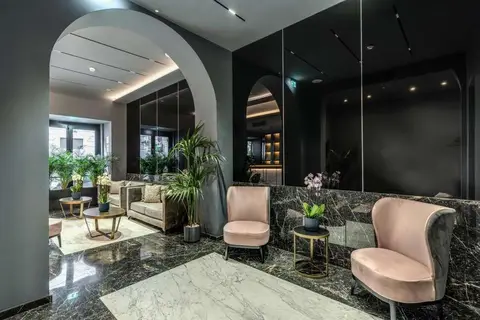 CC Palace Hotel Rome in Rome, foto 13
