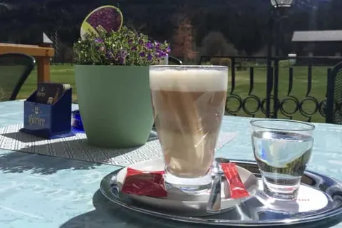 Hotel Berghof foto 12