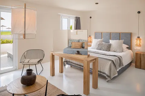 Appartementen Doryssa Coast in Municipal Unit of Pythagoreio — foto 10