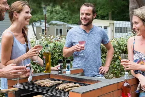 Camping Le Bois De Bayadene foto 10