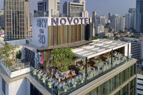 Novotel Bangkok Sukhumvit 20 in Bangkok, foto 10