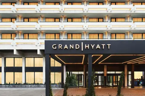 Grand Hyatt Athens in Athene, foto 11