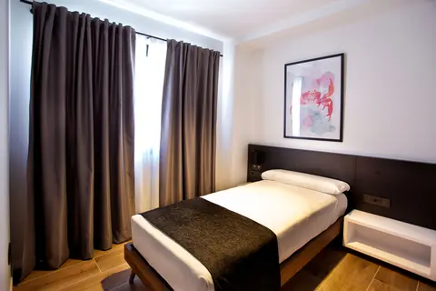 Aparthotel La Espadaña in Rota — foto 22