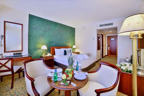 Hotel Grand Cevahir in Şişli — foto 4