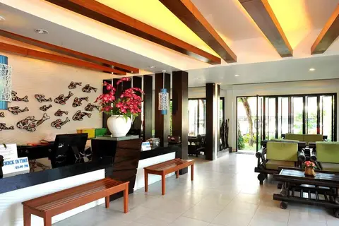 Baan Karon Resort in ตำบลกะรน — foto 12