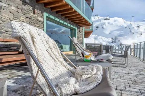 Hotel White Angel in Valtournenche — foto 3