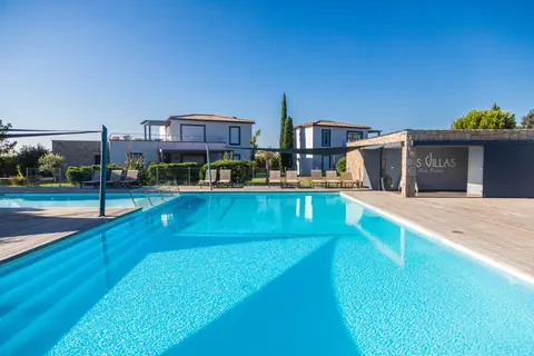 Resort Hotel Les Villas De Porto-vecchio in Lecci — foto 8