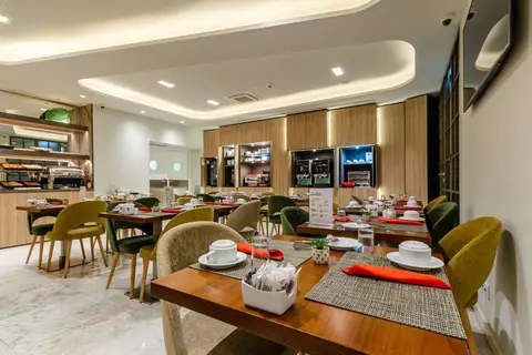 The 7 Hotel in Lissabon, foto 6