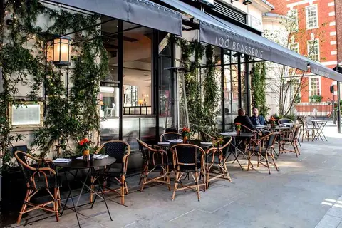 The Marylebone Hotel in Londen, foto 4