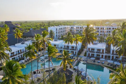 Zanzibar Bay in Chwaka — foto 2