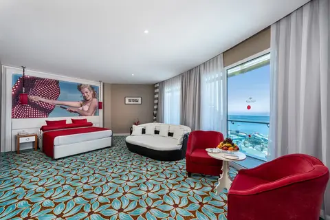 Vikingen Infinity Resort & Spa in Alanya — foto 8