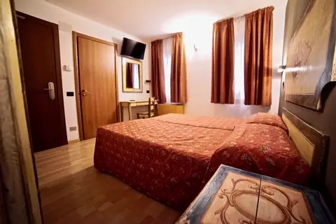 Hotel Centrale in Venetië — foto 19