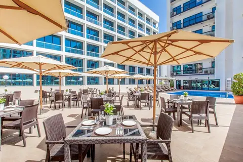 Hotel Golden Sands Apartments in Dubai