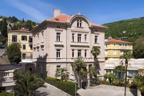 Villa Abbazia in Opatija — foto 23