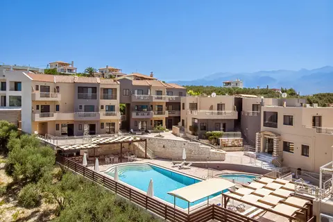 Sunrise Suites in Καλύβες