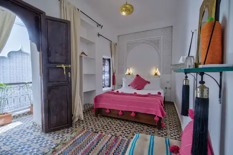 Riad Flamme D'Orient & Spa in Marrakech — foto 21