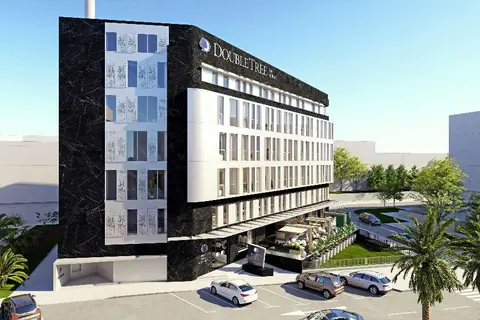 DoubleTree By Hilton A Coruña in A Coruña — foto 23