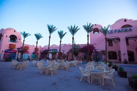 Le Pacha Resort in Hurghada — foto 21