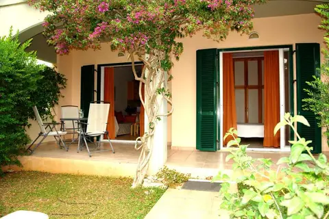 Barbati Bay Appartementen in Μπαρμπάτι — foto 16