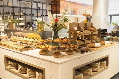 Van der Valk Hotel Antwerpen foto 10