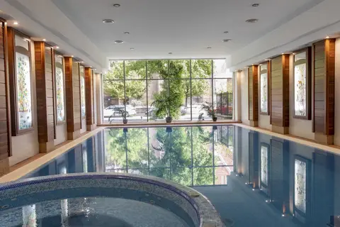 Lion's Garden Hotel Budapest in Boedapest — foto 14