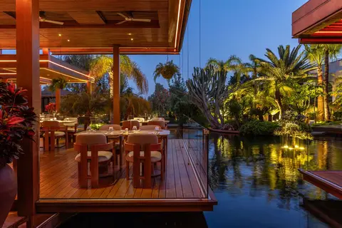 Four Seasons Hotel in Λεμεσός — foto 11
