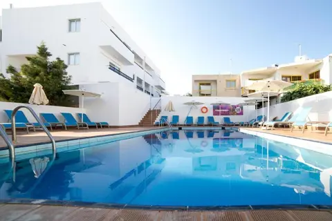 Flora Maria Hotel in Ayia Napa — foto 2