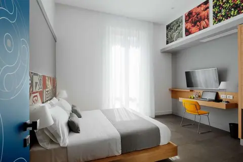 Hotel Medinblu in Reggio Calabria — foto 2