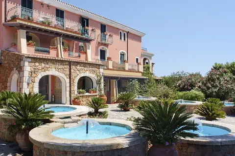 Club Hotel Torre Moresca in Orosei — foto 17