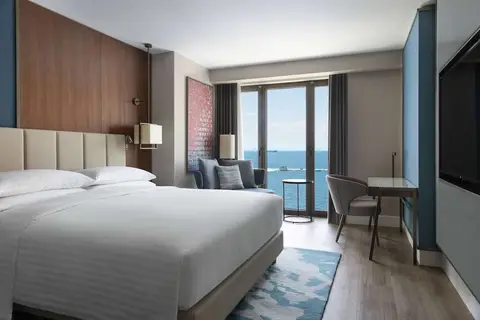 Izmir Marriott Hotel in İzmir — foto 2
