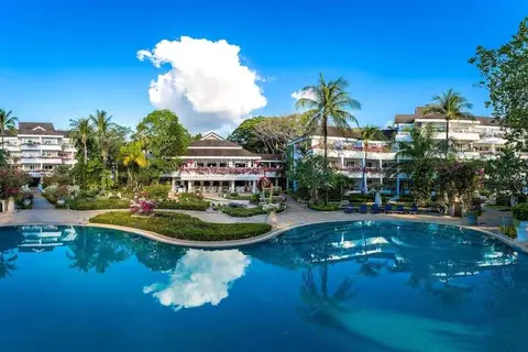 Thavorn Palm Beach Resort in ตำบลกะรน — foto 24