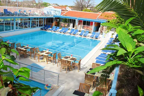 Side Temple Hotel in Manavgat — foto 17