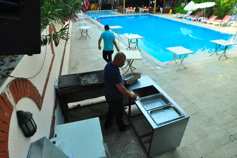 Alessia Hotel & Spa in Manavgat — foto 27