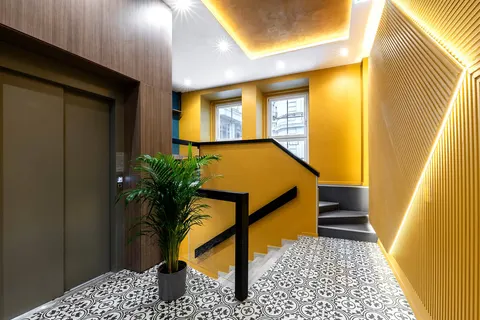 Alta Moda Fashion Hotel in Budapest — foto 9