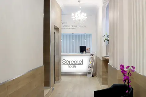 Sercotel Las Torres Salamanca in Salamanca — foto 4
