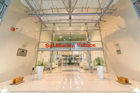 Hotel Marina Palace Affiliated by Meliá in Несебър — foto 30